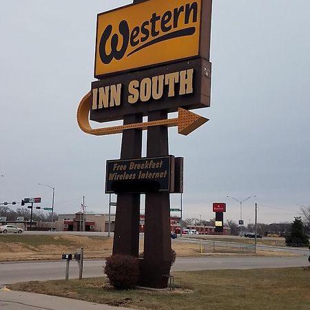 Western Inn South Kearney Exterior photo