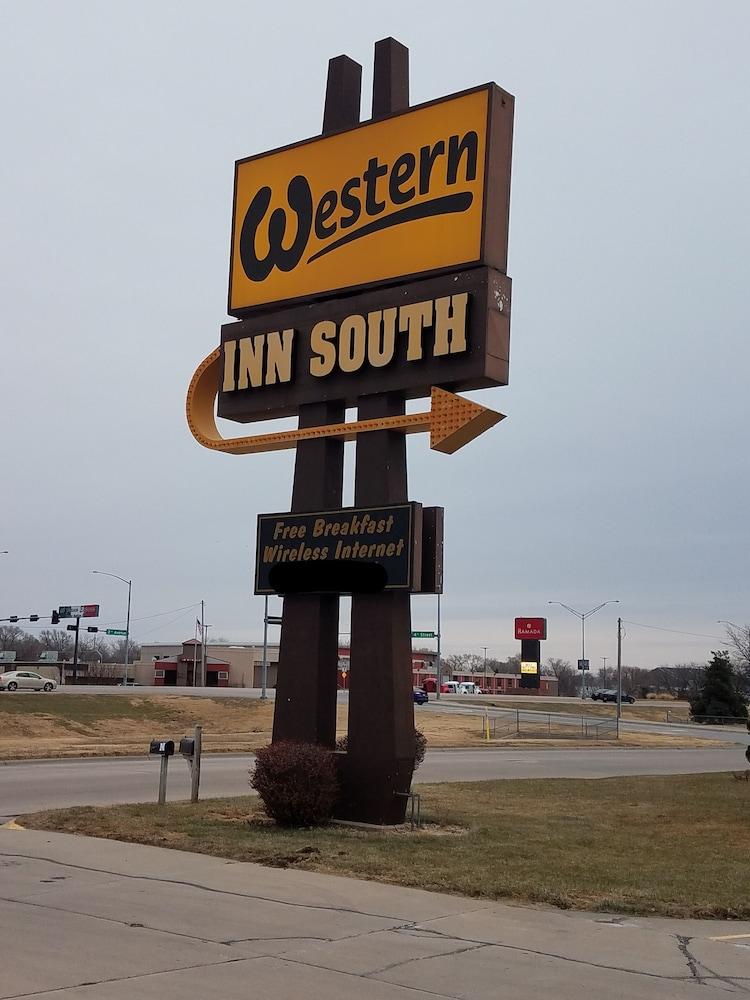 Western Inn South Kearney Exterior photo