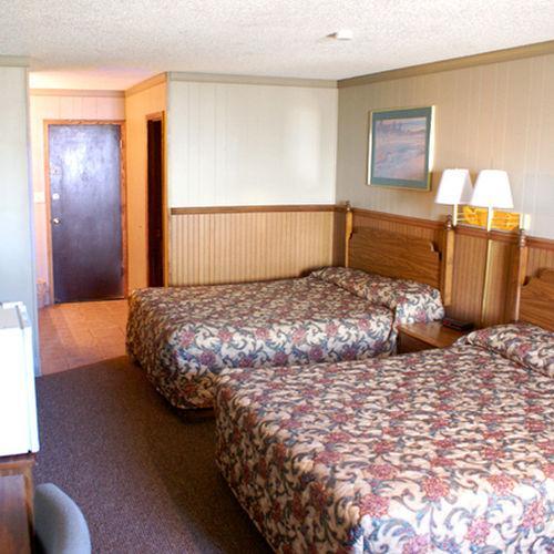 Western Inn South Kearney Room photo
