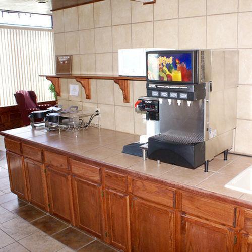 Western Inn South Kearney Restaurant photo